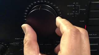 オーディオ試聴動画 SANSUI AU-X11 サンスイ JBL L88P ① - YouTube