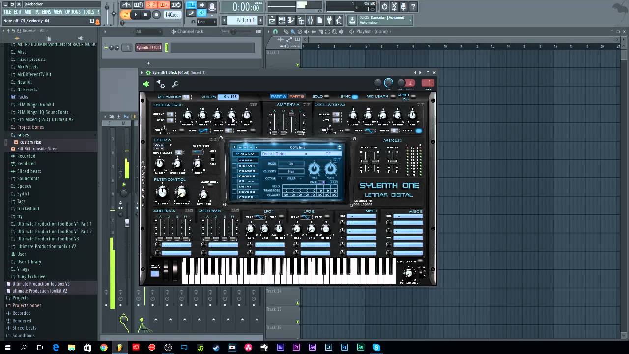 Free Fl Studio Risers