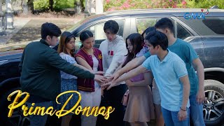 Prima Donnas 2: One for all, all for one! | Episode 79