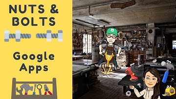 Nuts & Bolts Help Session - Google Classroom & Seesaw