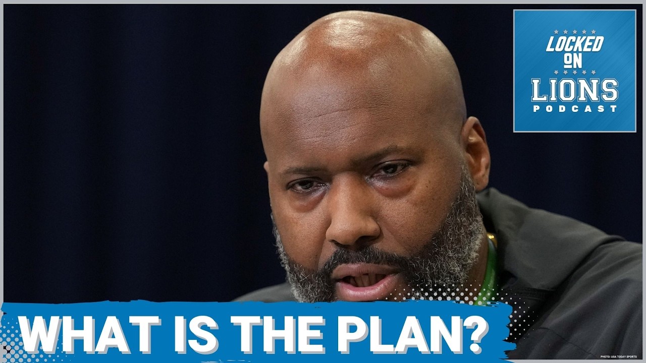 Will Detroit Lions Free Agency Approach Backfire? Reports say Agents expect Nothing Splashy.