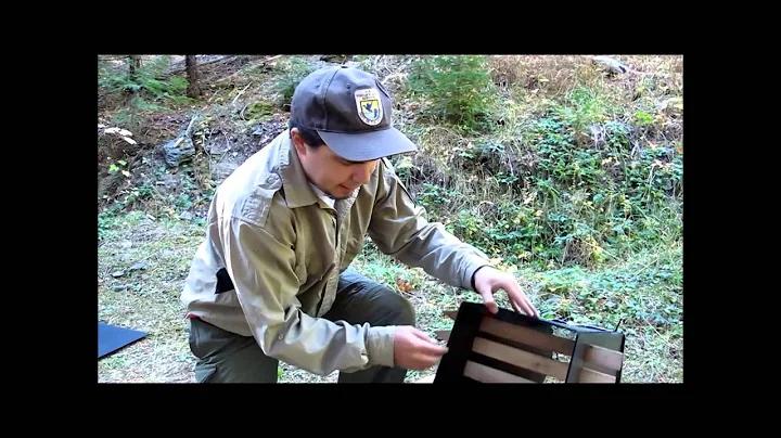 Jesse Hogg Explains Hair Snares