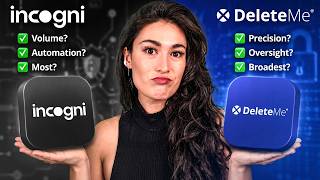 DeleteMe vs Incogni: The Difference No One Talks About