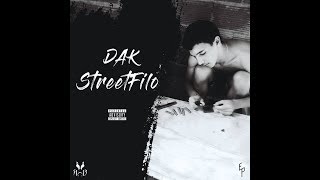 DAK - Street-Filo (Lyrics Video) (Explicit)