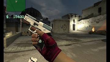P250 Furious Science MSD-01 [StatTrack+Gloves]