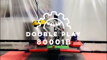 80001B VEX Tipping Point Google Reveal