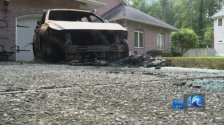 After year of scary incidents at home, Virginia Be...