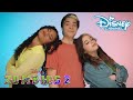 ZOMBIES 2 | Call To The Wild - Karaoké | Disney Channel BE