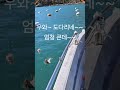 통영 도다리 낚시~~ #fishing