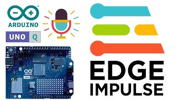 Arduino UNO Q (Ep.44) การเทรนโมเดล AI ให้ใช้กับงาน Keyword Spotting (Brick) ผ่านไมโครโฟน (คำสั่งไทย)