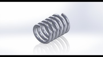 Chapter 3 (Special Features: Sweep, Loft, and Wrap): Simple Spring