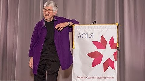 2016 A Life of Learning by Cynthia Enloe. The Charles Homer Haskins Prize Lecture