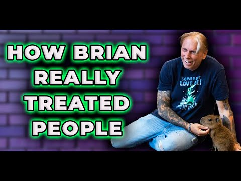 This is How Brian Barczyk Really Treated People! 