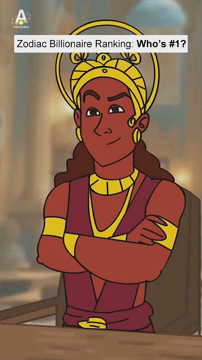 The Billionaire Zodiac Signs (Ranked) #gemini #capricorn #astrology #zodiacsigns #zodiac #vedic