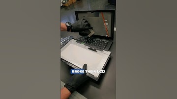 DIY Laptop Repair Mistake You MUST Avoid #shorts #laptoprepair #computerrepair