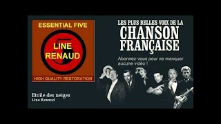 Video thumbnail of "Line Renaud - Etoile des neiges"