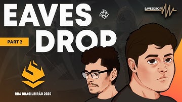NiP LISTEN IN: OUR ROAD TO BECOMING LATAM CHAMPIONS - PART 2 I EAVESDROP