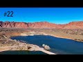 Drone Footage #22 - Beautiful Utah Scenery - St. George, Santa Clara, Ivins - DJI Mini 4 Pro