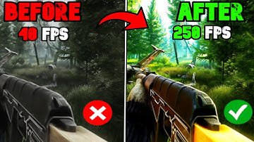 High FPS & Visibility Guide:  BEST SETTINGS FOR (PATCH 16.8.1) - Escape From Tarkov
