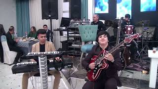 Rəvan Nofəl Oğlu Kitara Elsəvər Lənkəranlı Sintez