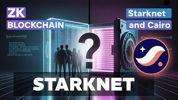 What Is ZK Blockchain? Learn Cairo Security (Starknet Bootcamp Day 1) | 2025 Full Tutorial