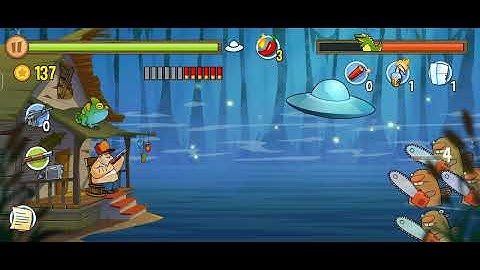 Swamp attack | Episode 1 - 10 The Y-Files