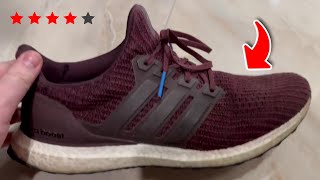 Are Ultraboosts the BEST tennis shoes? (WATCH THIS)