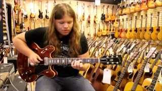 Chords for Marcus King Band visits Norman's Rare Guitars
