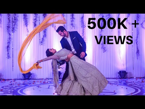 MOST ROMANTIC DANCE | BRIDE AND GROOM | SAIYAAN | 2019