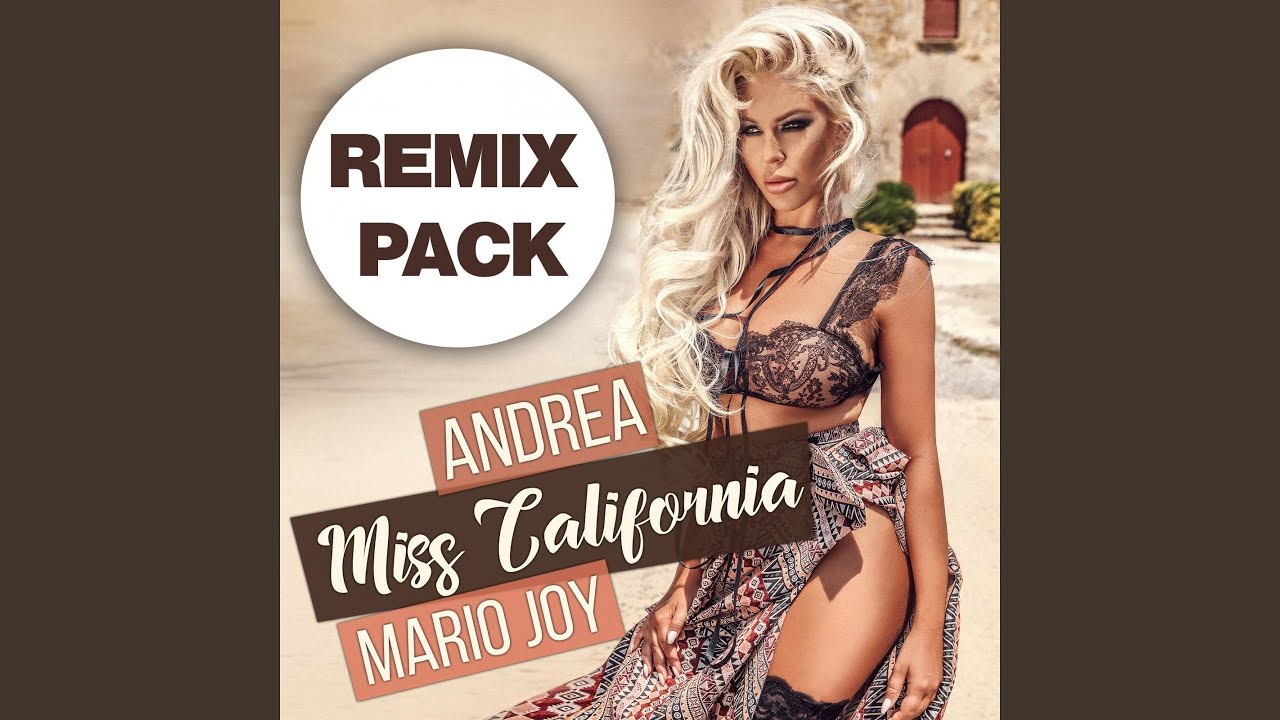Miss California (Suprafive Remix)