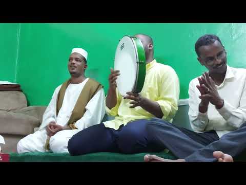 المصطفي مني ليك سلام المنشد د المنذر البلك 10 3 2022