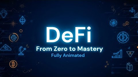 DeFi Tutorial for Beginners to Experts | Full A–Z Guide (Masterclass) #defi 