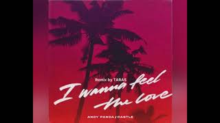 I Wanna Feel The Love-Andy Panda and Castle(REMIX BY TARAS)