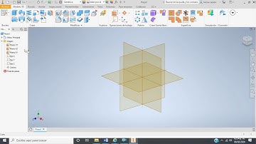 Introducción Autodesk Inventor