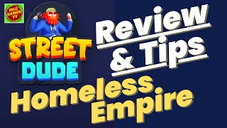 Dude, You're Homeless! How To Survive On The Streets In Homeless Empire For Android. screenshot 4