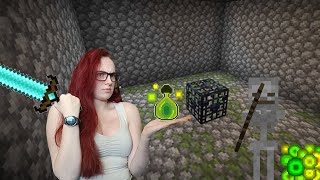 Potřebuji spoustu XP 🦴💀 Xp Farma | Minecraft Magic Server 🪄