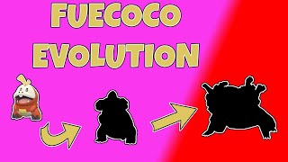 How to Evolve Fuecoco | Skeledirge | Pokemon Scarlet & Violet Details
