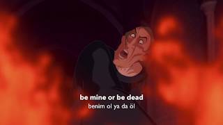 The Hunchback Of Notre Dame - Hellfire - Turkish Subs Trans Hd