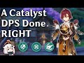 How Shikanoin Heizou Breaks the Catalyst Curse (Genshin Impact Gameplay Design Analysis)