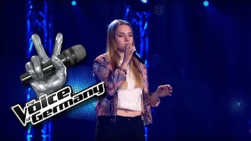 Run - Leona Lewis | Marijana Maksimovic Cover | The Voice of Germany 2016 | Blind Audition