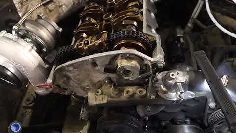Setting and Verifying Camshaft Timing Explained (Mercedes M111), Uncovering Neglected Facts