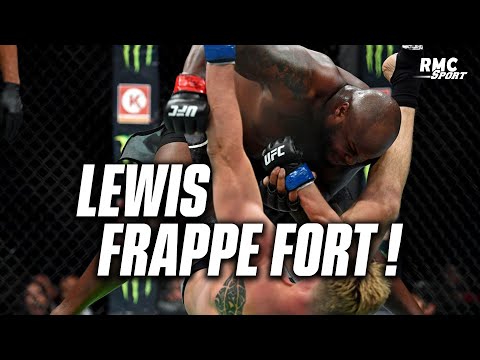 Les KOs les plus impressionnants de Derrick Lewis
