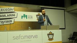 Abdulsamet Temel - Girişimcilikte Ortaklık