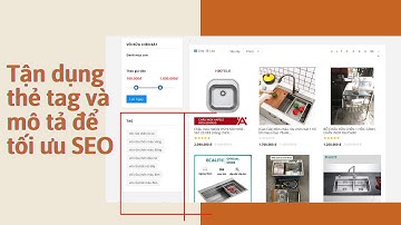 Tận dụng thẻ tag và mô tả để tối ưu SEO