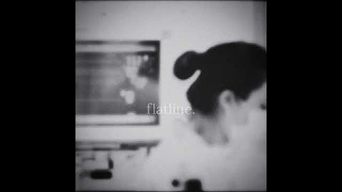flatline.
