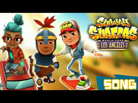 Subway surfers los angeles