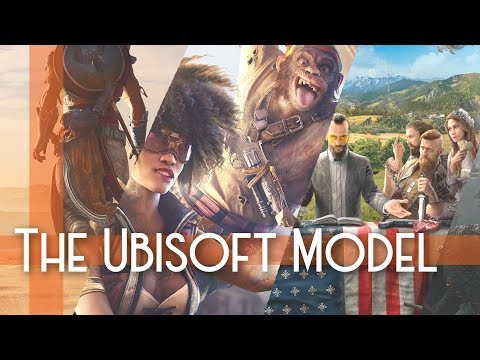 Video: Ubisoft Plaagt 'niet-game'-projecten