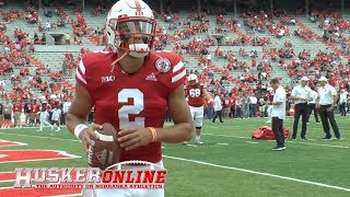 HOL HD: Nebraska Football Wednesday Practice Report