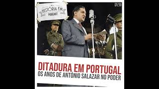 230 Ditadura em Portugal: os anos de António Salazar no poder