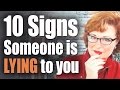 🔥10 Signs Someone is Lying to You | Colleen Hammond 🔥